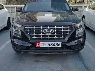 2020 Hyundai Venue in Abu Dhabi used car