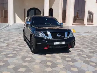 2017 Nissan Armada in Abu Dhabi used car