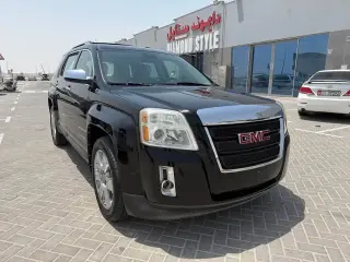2012 GMC Terrain in Abu Dhabi used car