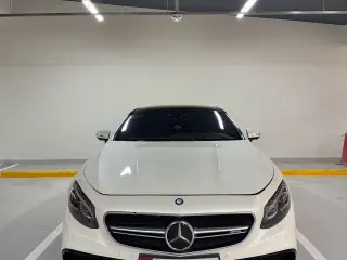 2015 Mercedes-Benz S-Class in Abu Dhabi used car