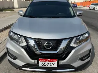2020 Nissan Rogue in Abu Dhabi used car