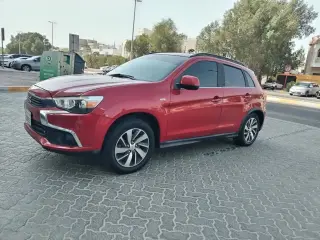2018 Mitsubishi ASX in Abu Dhabi used car