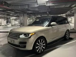 2013 Land Rover Range Rover in Abu Dhabi used car