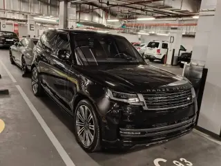 2022 Land Rover Range Rover in Abu Dhabi used car