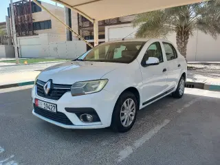 2019 Renault Symbol in Abu Dhabi used car