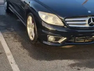 2007 Mercedes-Benz CL in Abu Dhabi used car