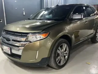 2012 Ford Edge in Abu Dhabi used car
