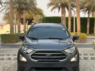 2019 Ford EcoSport in Abu Dhabi used car