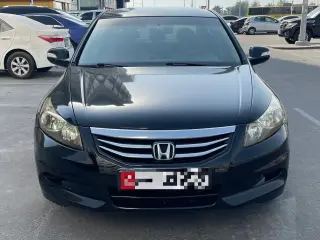 2012 Honda Accord in Abu Dhabi used car