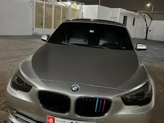 2012 BMW 5-Series in Abu Dhabi used car