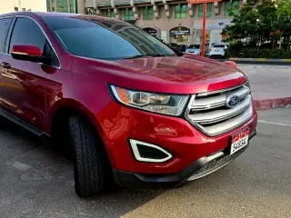 2017 Ford Edge in Abu Dhabi used car