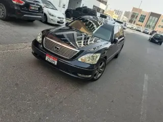 2004 Lexus LS 430 in Abu Dhabi used car