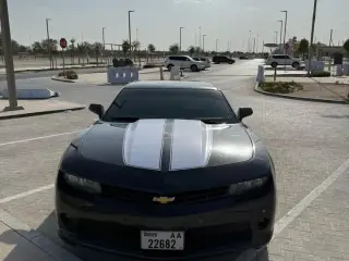 2014 Chevrolet Camaro in Abu Dhabi used car