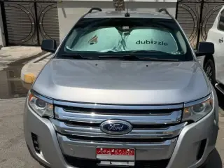 2014 Ford Edge in Abu Dhabi used car