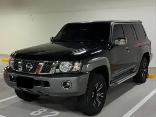 2023 Nissan Patrol Super Safari in Abu Dhabi used car