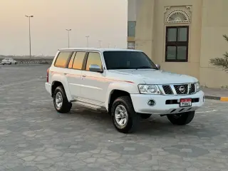 2019 Nissan Patrol Super Safari in Abu Dhabi used car