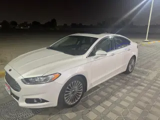 2015 Ford Fusion in Abu Dhabi used car