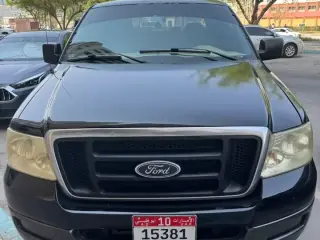 2005 Ford F150 in Abu Dhabi used car