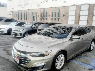 2022 Chevrolet Malibu in Abu Dhabi used car