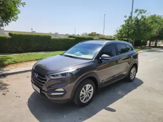 2017 Hyundai Tucson in Abu Dhabi used car