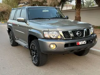 2023 Nissan Patrol Super Safari in Abu Dhabi used car