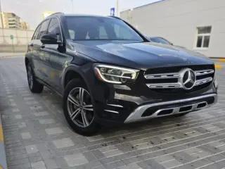 2020 Mercedes-Benz GLC in Abu Dhabi used car