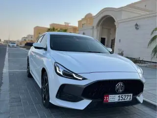 2022 MG GT in Abu Dhabi used car