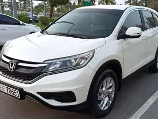 2016 Honda CR-V in Abu Dhabi used car