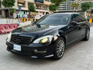 2007 Mercedes-Benz S-Class in Abu Dhabi used car