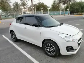 2023 Suzuki Swift in Abu Dhabi used car