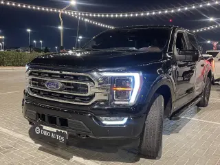 2023 Ford F150 in Abu Dhabi used car
