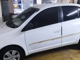 2003 Toyota Yaris in Abu Dhabi used car