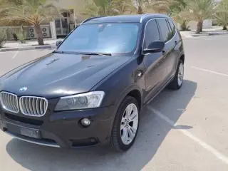 2012 BMW X2 in Abu Dhabi used car
