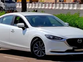 2022 Mazda 6 in Abu Dhabi used car