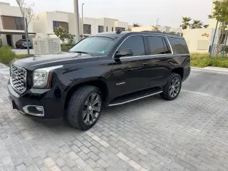 2020 GMC Yukon in Abu Dhabi used car