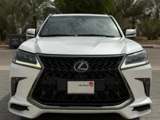 2019 Lexus LX 570 in Abu Dhabi used car