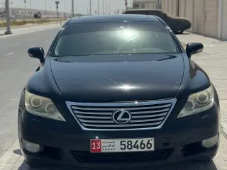 2011 Lexus LS 460 in Abu Dhabi used car