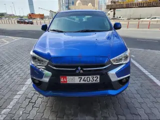 2019 Mitsubishi ASX in Abu Dhabi used car