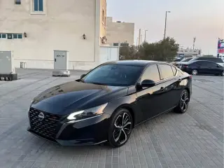 2023 Nissan Altima in Abu Dhabi used car