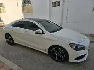 2018 Mercedes-Benz CLA in Abu Dhabi used car
