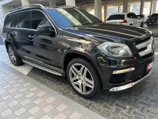 2016 Mercedes-Benz GL in Abu Dhabi used car