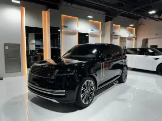 2025 Land Rover Range Rover in Abu Dhabi used car