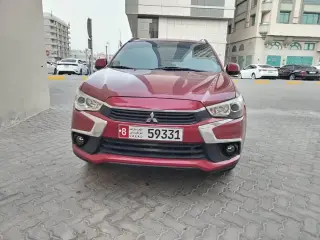 2018 Mitsubishi ASX in Abu Dhabi used car