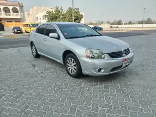2008 Mitsubishi Galant in Abu Dhabi used car