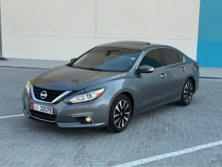 2018 Nissan Altima in Abu Dhabi used car