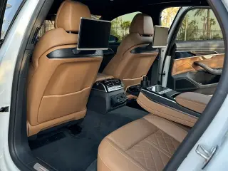 2020 Audi A8 in Abu Dhabi used car