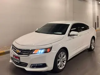 2018 Chevrolet Impala in Abu Dhabi used car