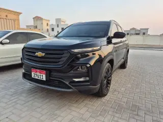 2023 Chevrolet Captiva in Abu Dhabi used car