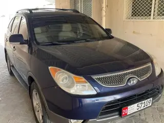 2008 Hyundai Veracruz in Abu Dhabi used car