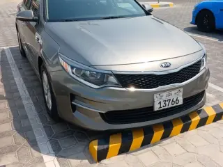 2016 Kia Optima in Abu Dhabi used car